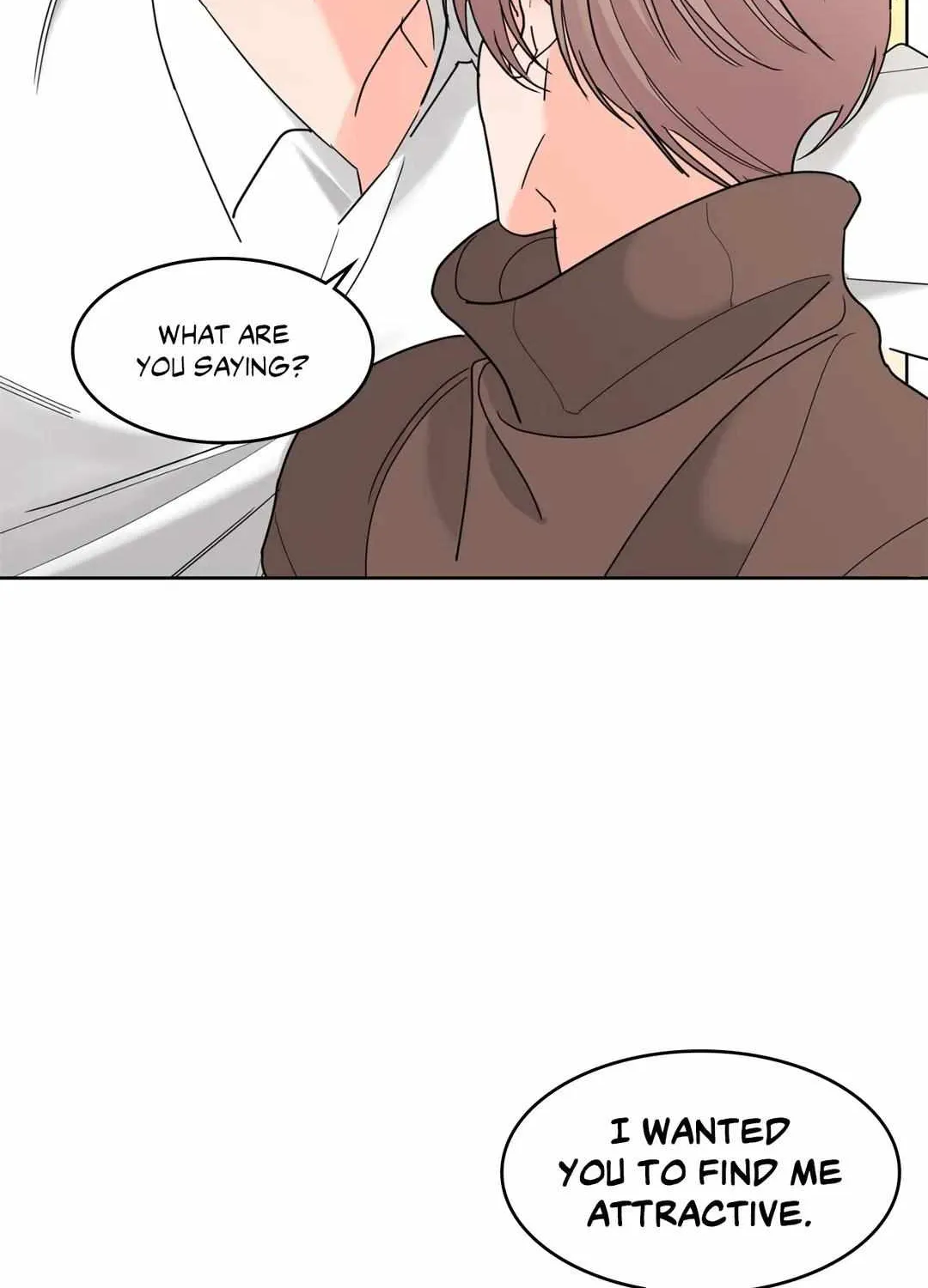 Will the roasted beans sprout? Chapter 12 page 50 - 