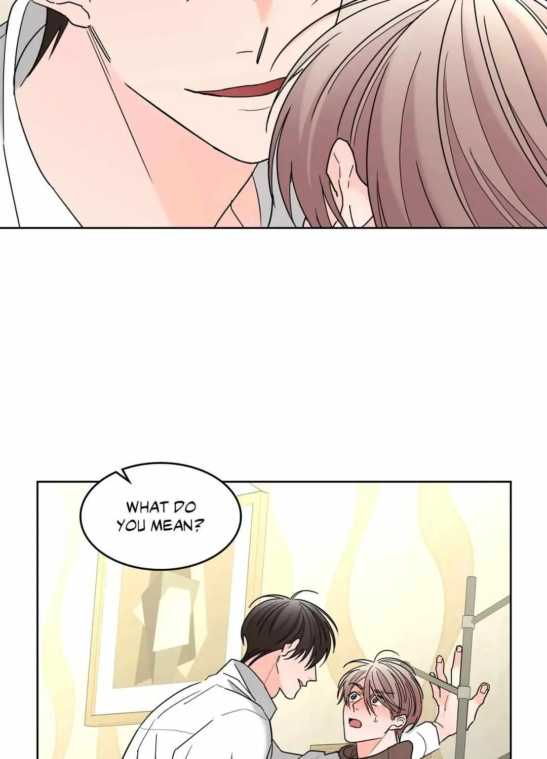 Will the roasted beans sprout? Chapter 12 page 52 - 