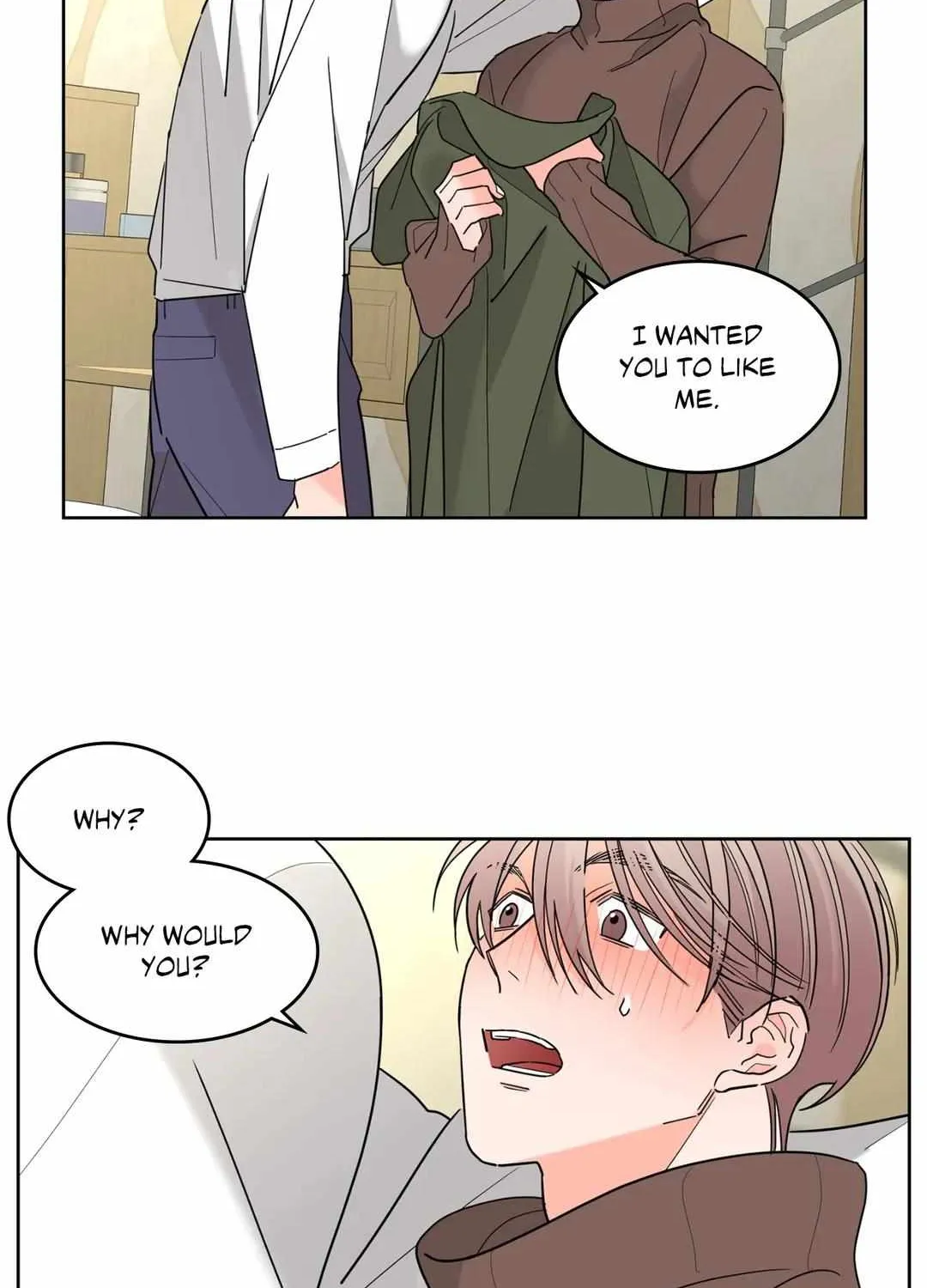 Will the roasted beans sprout? Chapter 12 page 53 - 