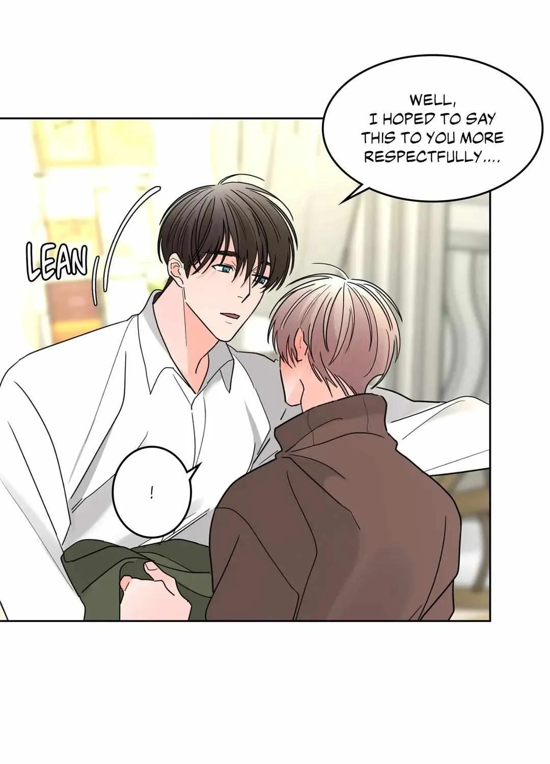 Will the roasted beans sprout? Chapter 12 page 55 - 