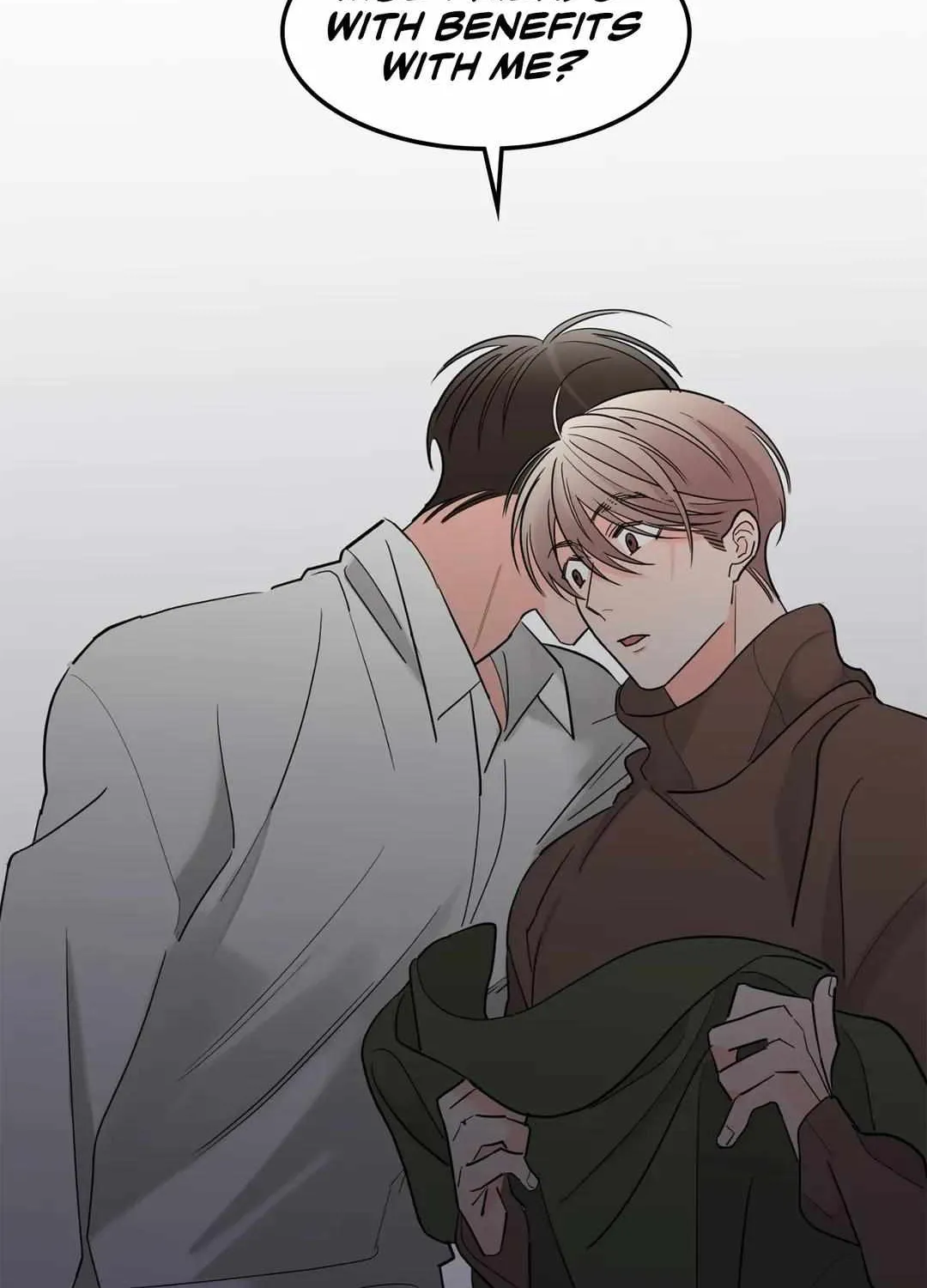 Will the roasted beans sprout? Chapter 12 page 59 - 