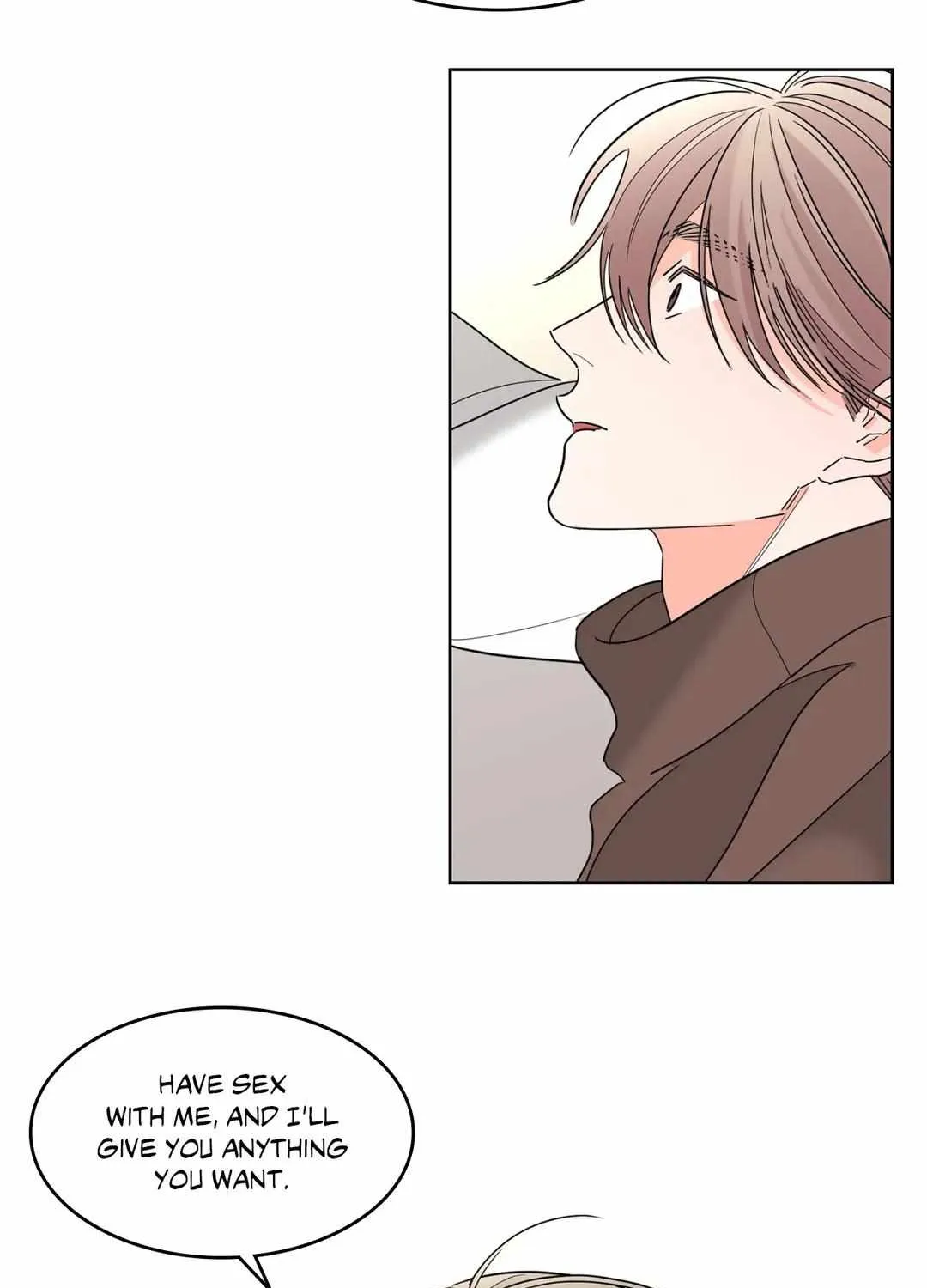 Will the roasted beans sprout? Chapter 12 page 64 - 