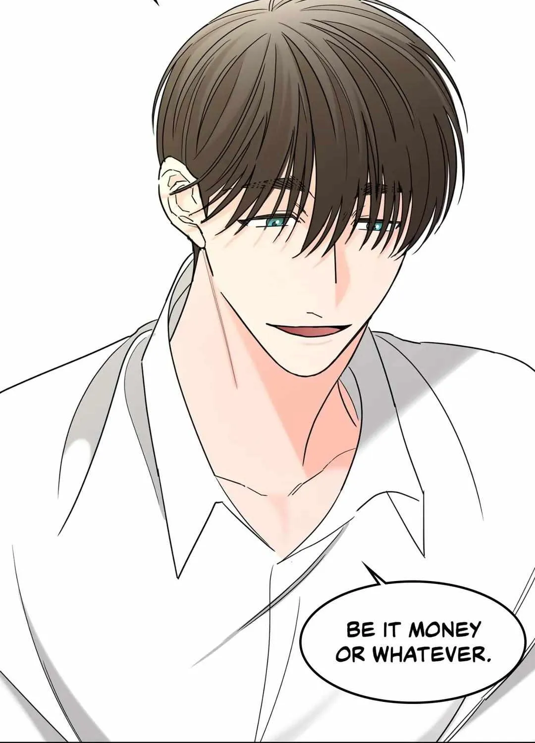 Will the roasted beans sprout? Chapter 12 page 65 - 