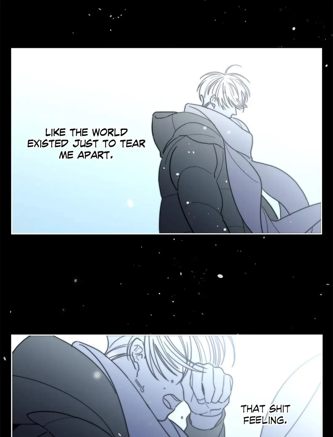 Will the roasted beans sprout? Chapter 12 page 68 - 