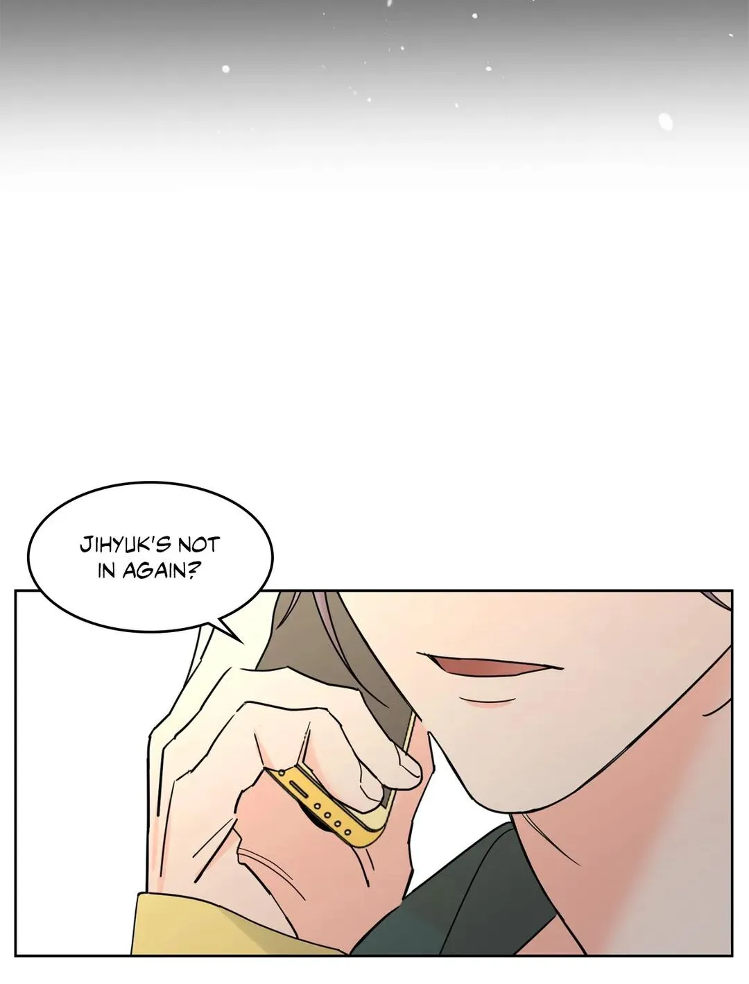 Will the roasted beans sprout? Chapter 12 page 70 - 