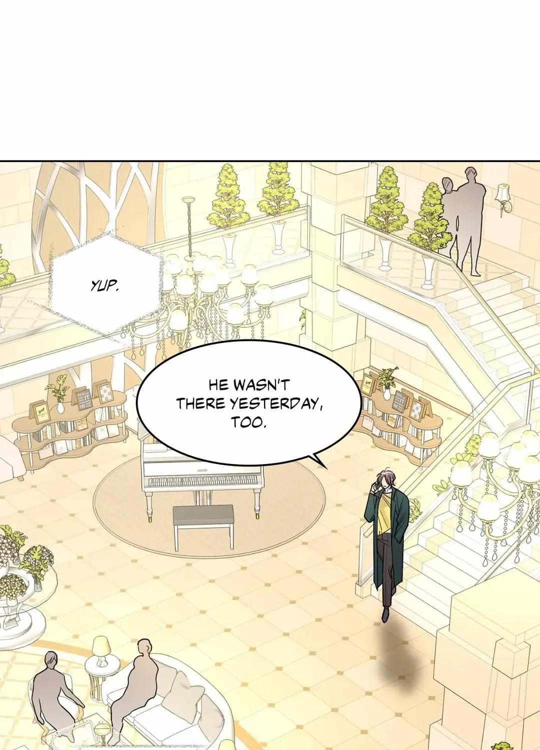 Will the roasted beans sprout? Chapter 12 page 71 - 