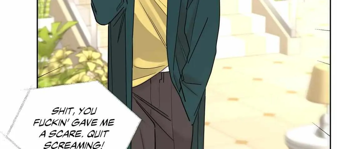 Will the roasted beans sprout? Chapter 12 page 73 - 
