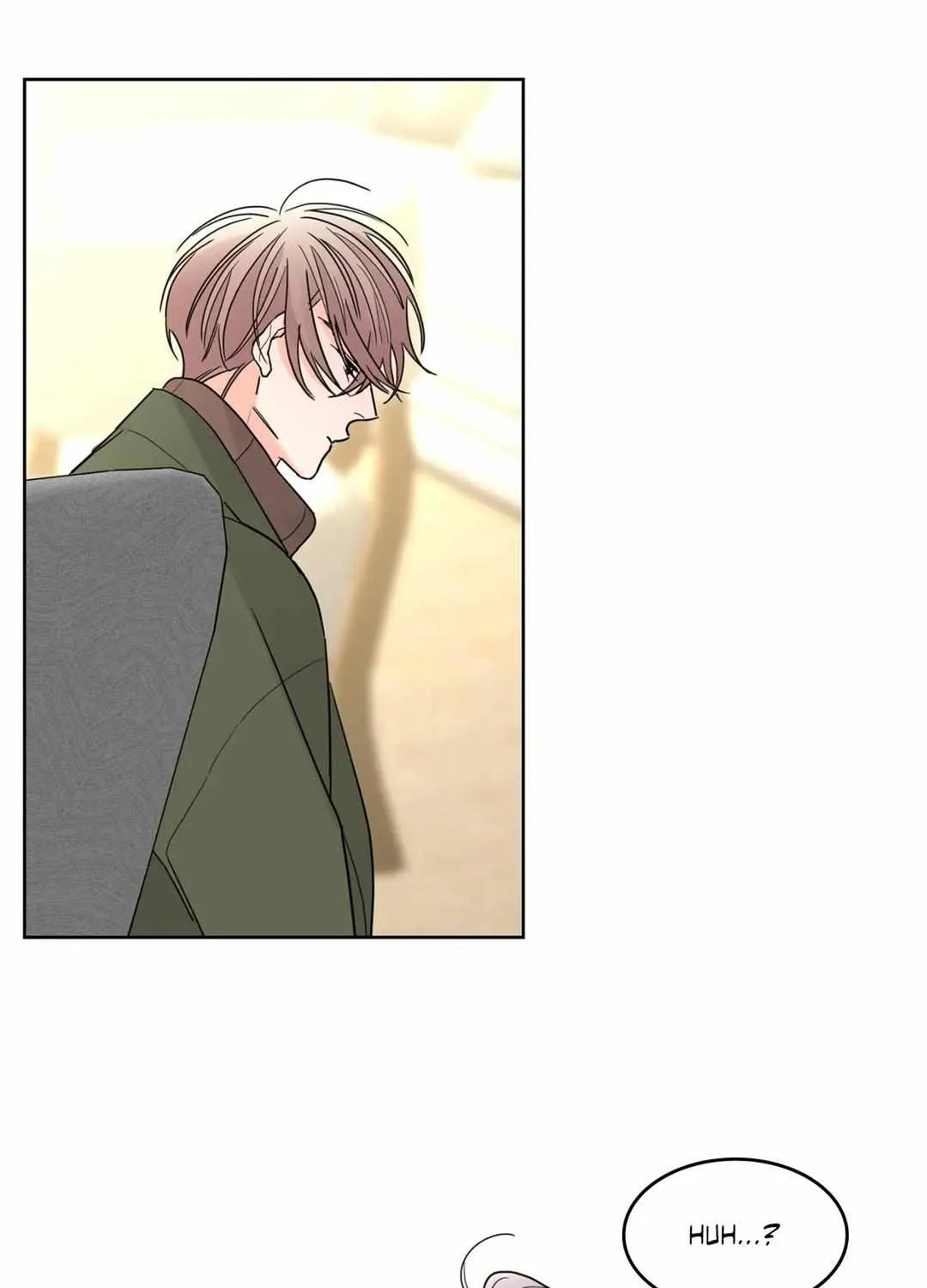 Will the roasted beans sprout? Chapter 12 page 78 - 