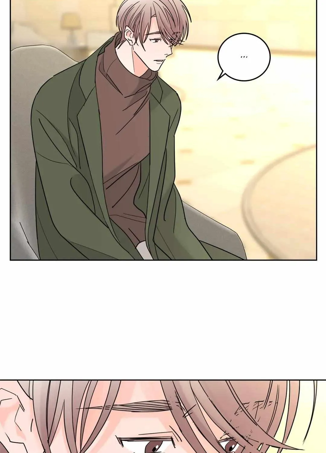 Will the roasted beans sprout? Chapter 12 page 81 - 
