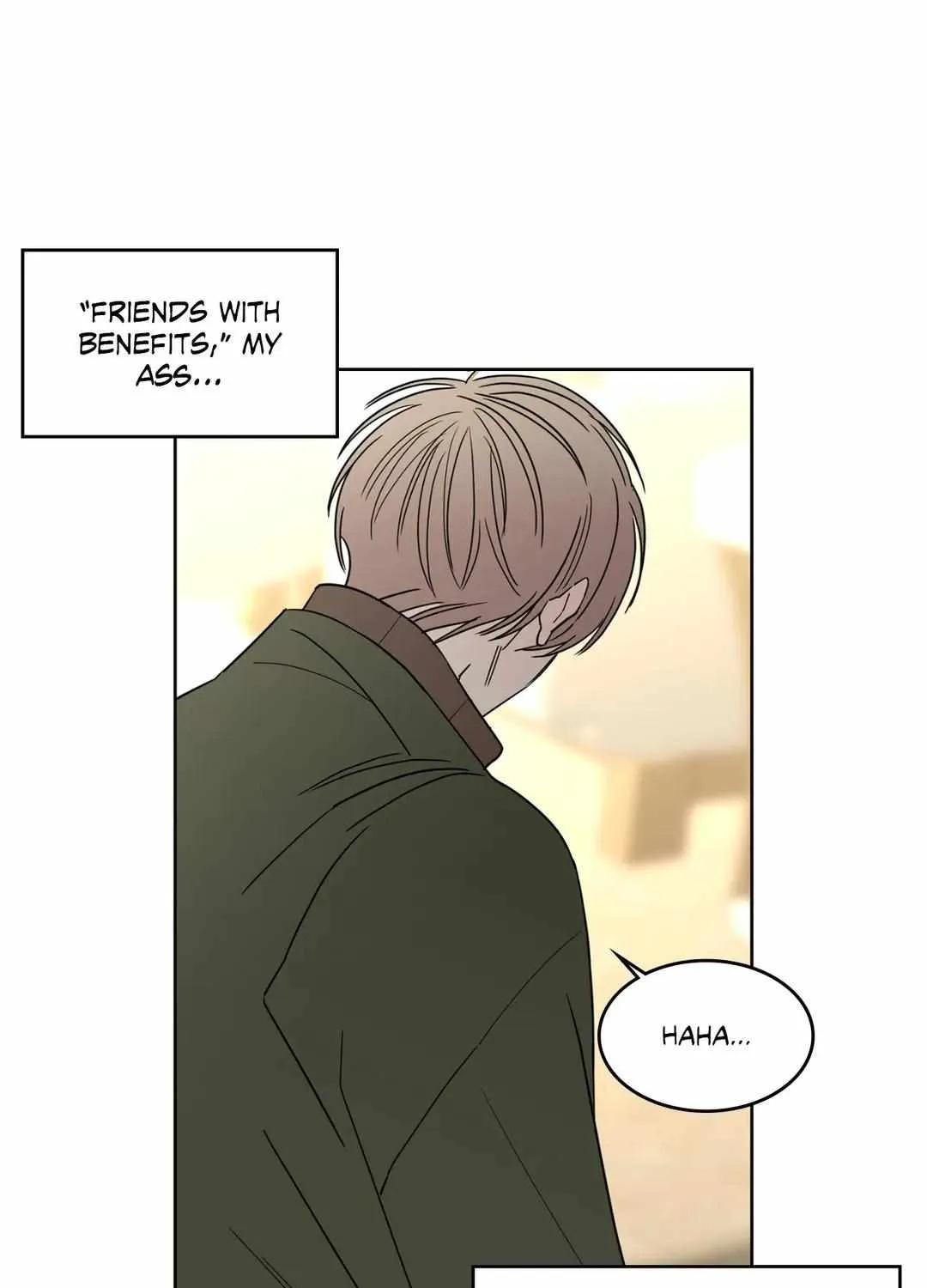 Will the roasted beans sprout? Chapter 12 page 83 - 