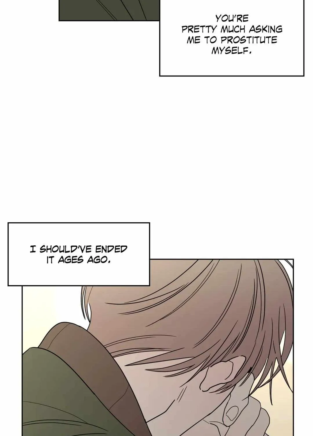 Will the roasted beans sprout? Chapter 12 page 84 - 