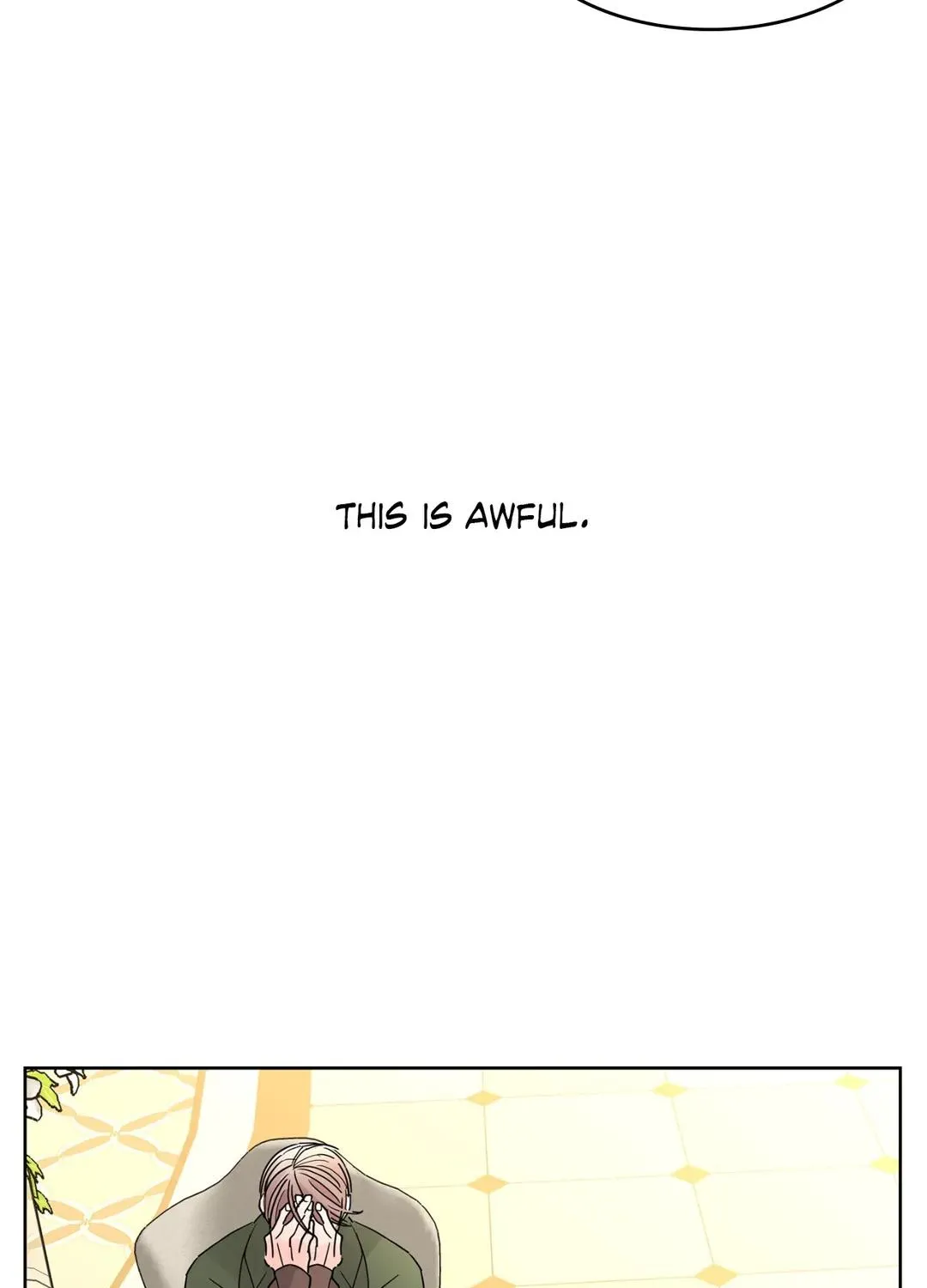 Will the roasted beans sprout? Chapter 12 page 86 - 