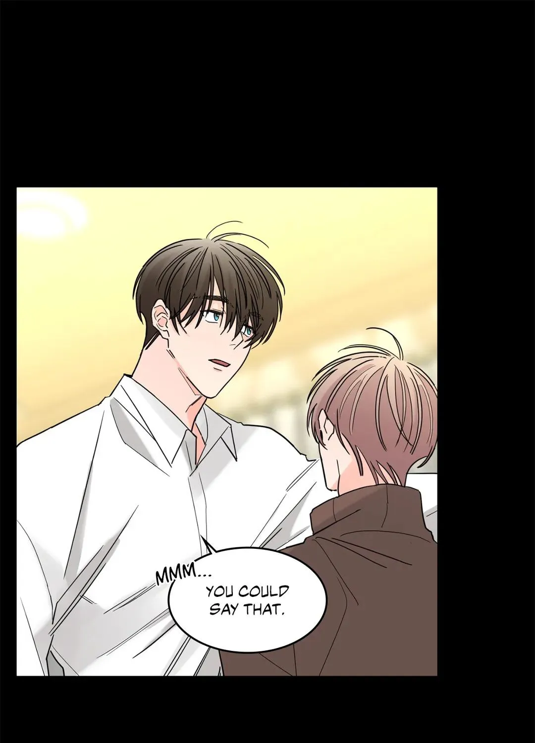 Will the roasted beans sprout? Chapter 12 page 89 - 
