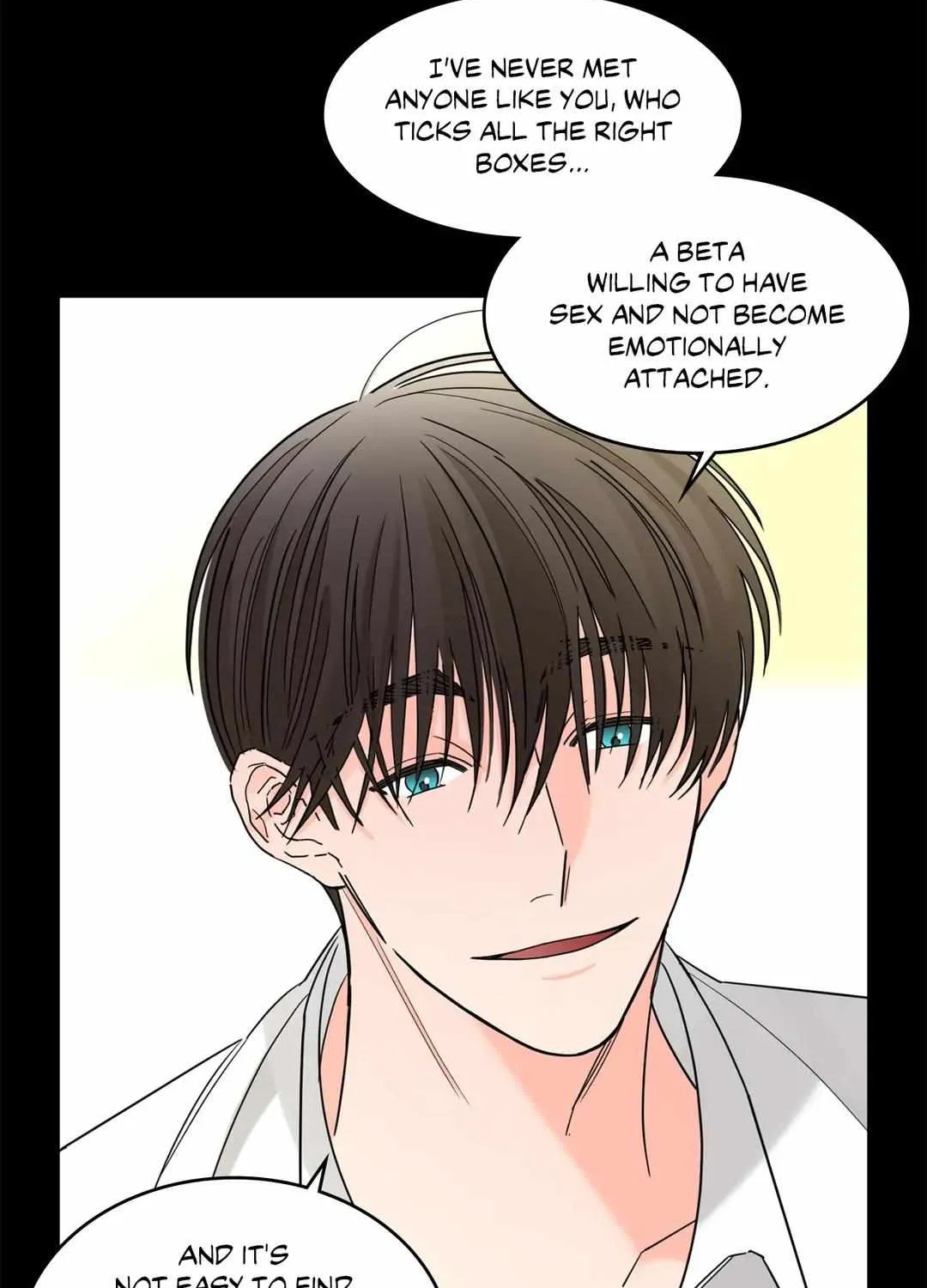 Will the roasted beans sprout? Chapter 12 page 93 - 