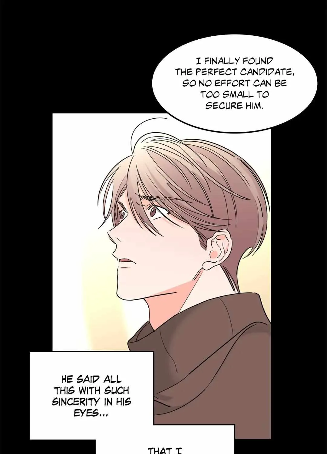 Will the roasted beans sprout? Chapter 12 page 95 - 