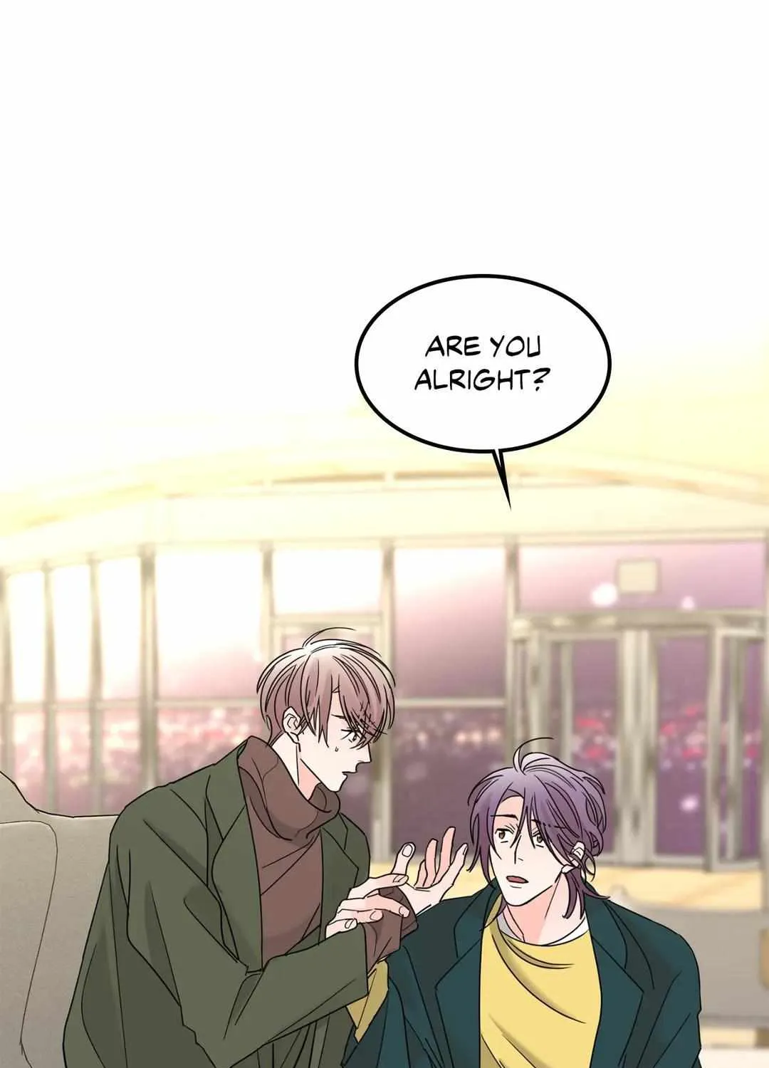 Will the roasted beans sprout? Chapter 13 page 2 - 