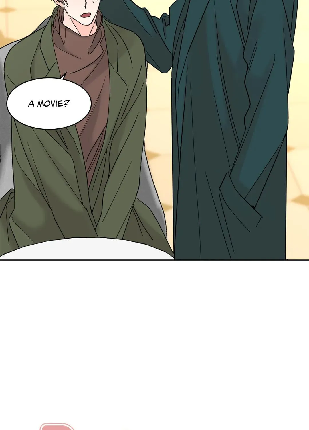 Will the roasted beans sprout? Chapter 13 page 16 - 