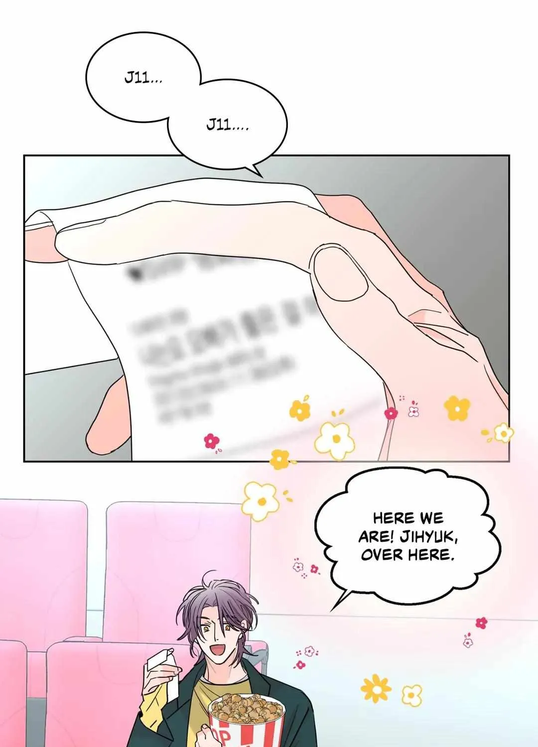 Will the roasted beans sprout? Chapter 13 page 18 - 