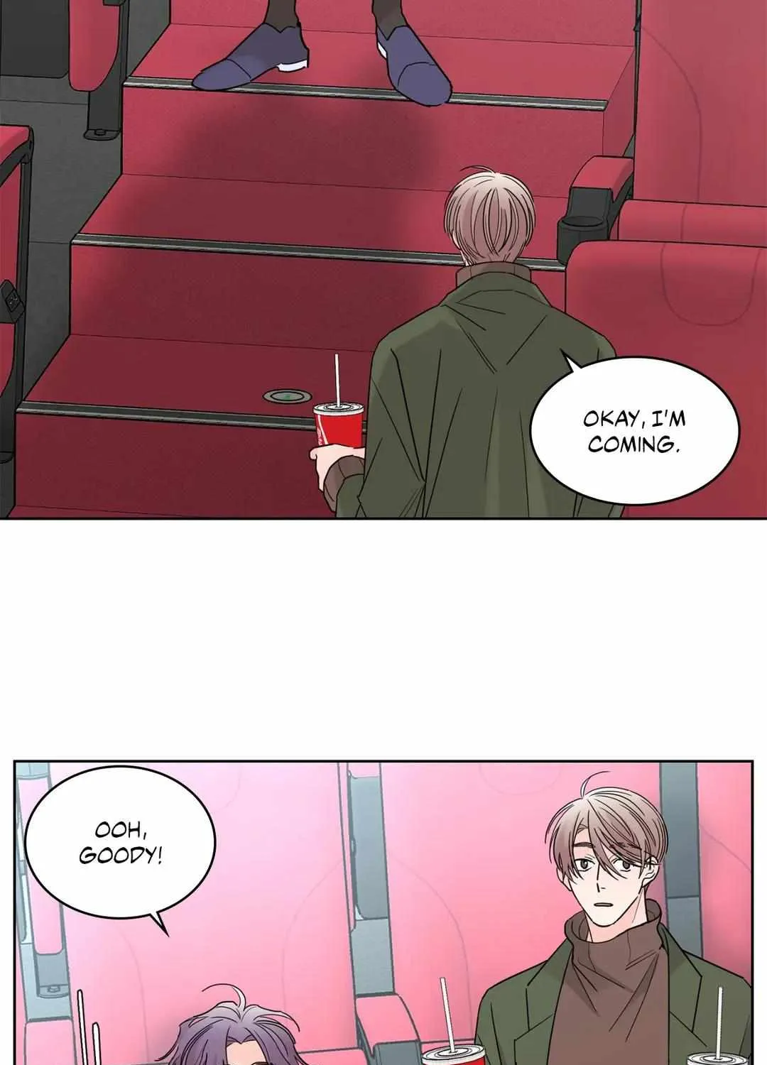 Will the roasted beans sprout? Chapter 13 page 20 - 
