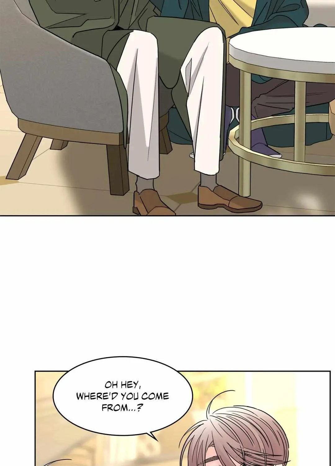 Will the roasted beans sprout? Chapter 13 page 3 - 