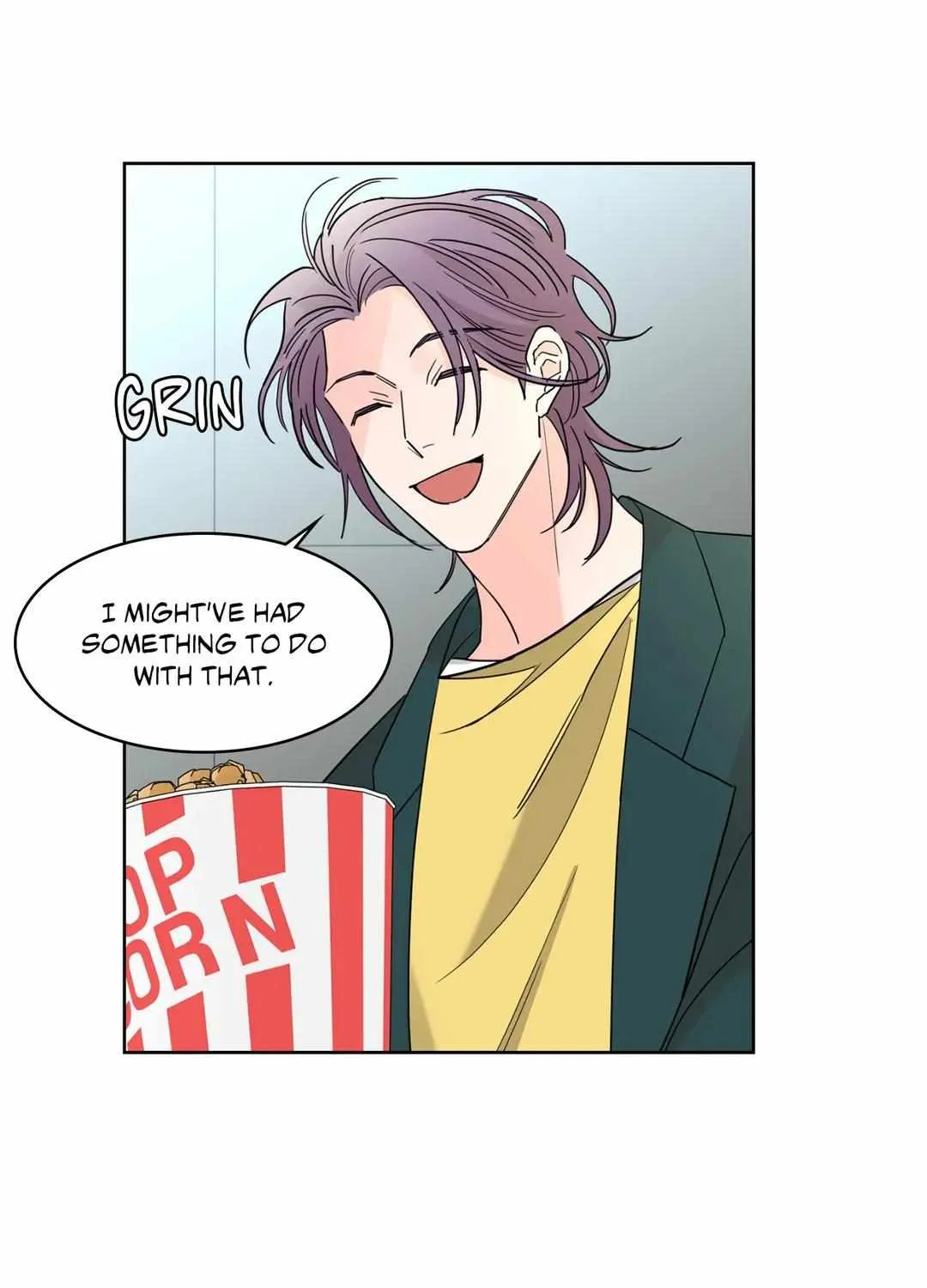 Will the roasted beans sprout? Chapter 13 page 24 - 