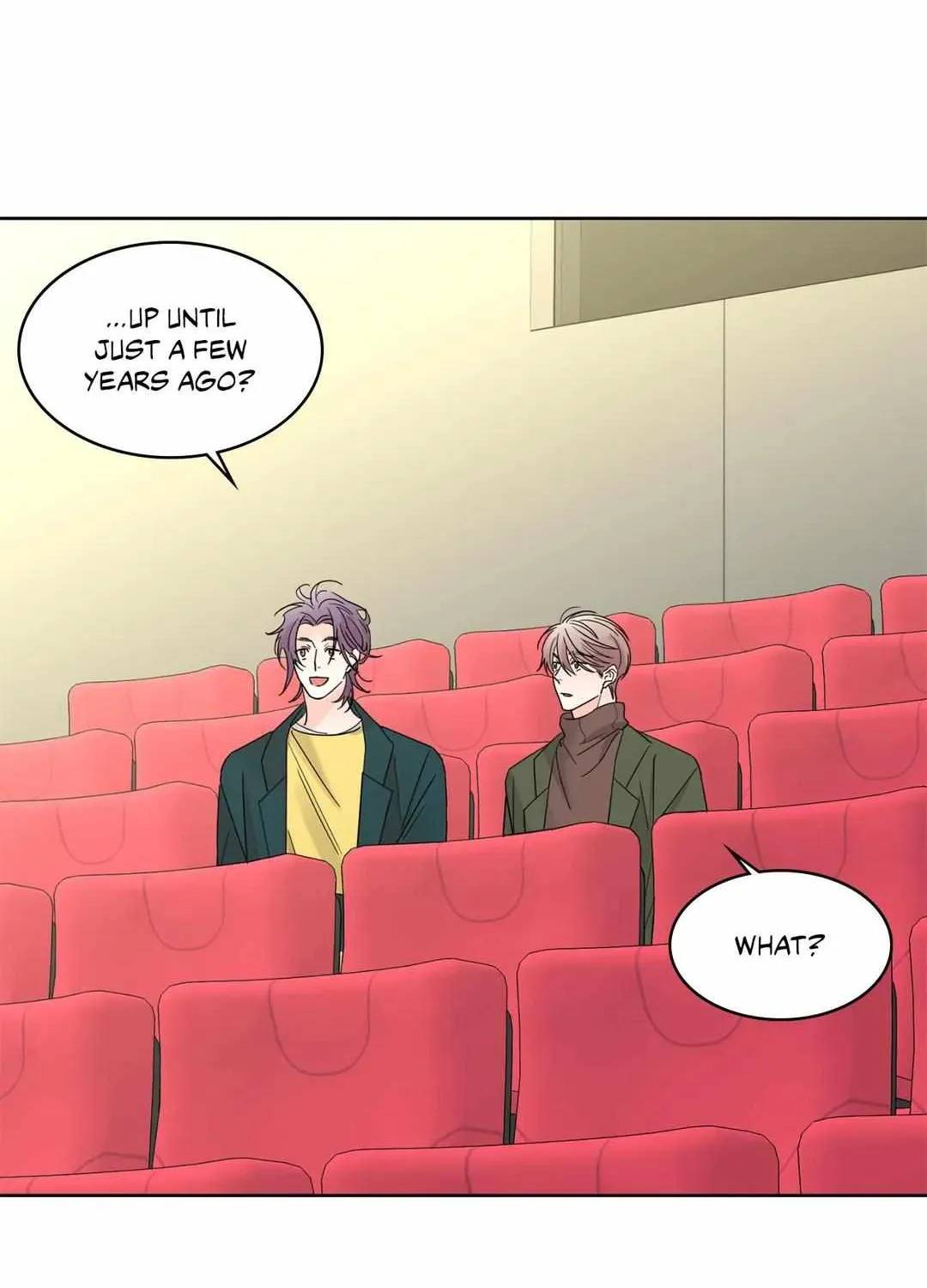 Will the roasted beans sprout? Chapter 13 page 33 - 