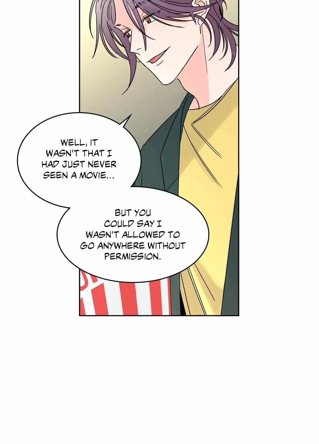 Will the roasted beans sprout? Chapter 13 page 35 - 