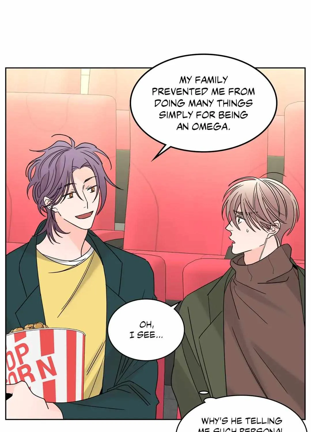 Will the roasted beans sprout? Chapter 13 page 36 - 