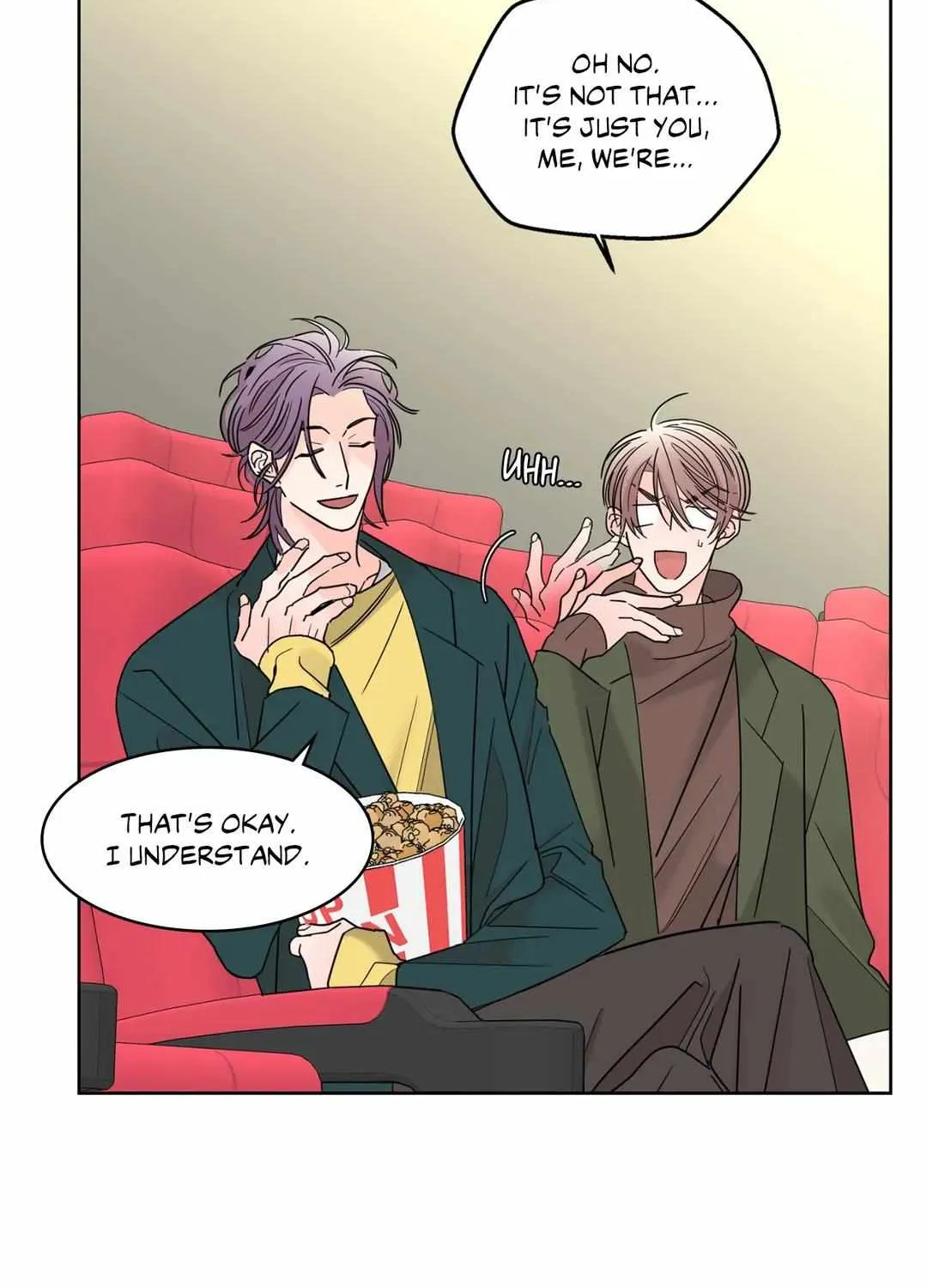 Will the roasted beans sprout? Chapter 13 page 39 - 