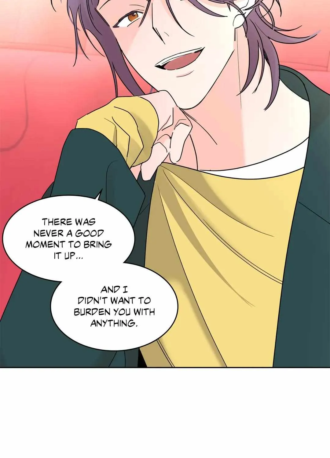 Will the roasted beans sprout? Chapter 13 page 41 - 