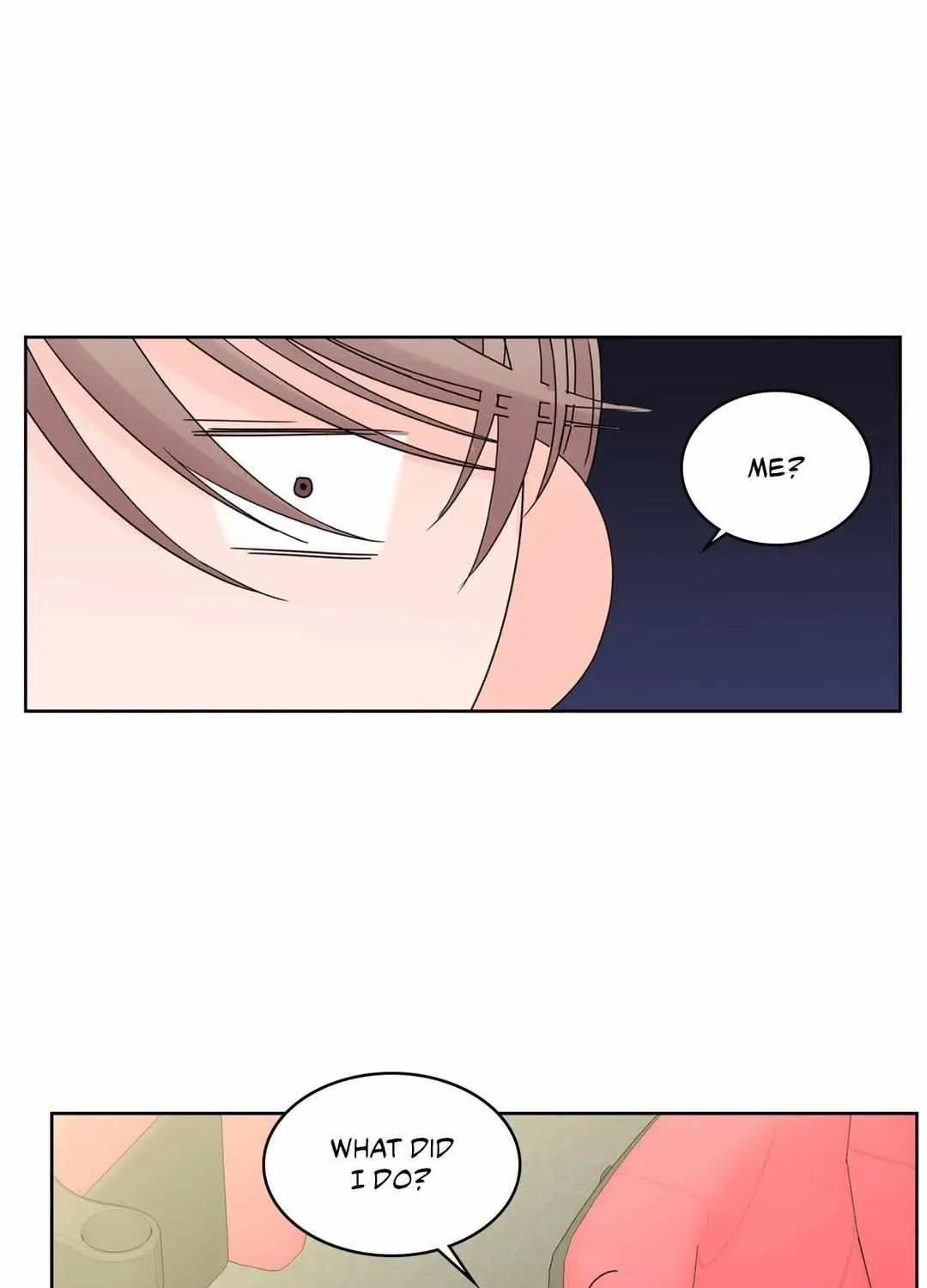 Will the roasted beans sprout? Chapter 13 page 44 - 