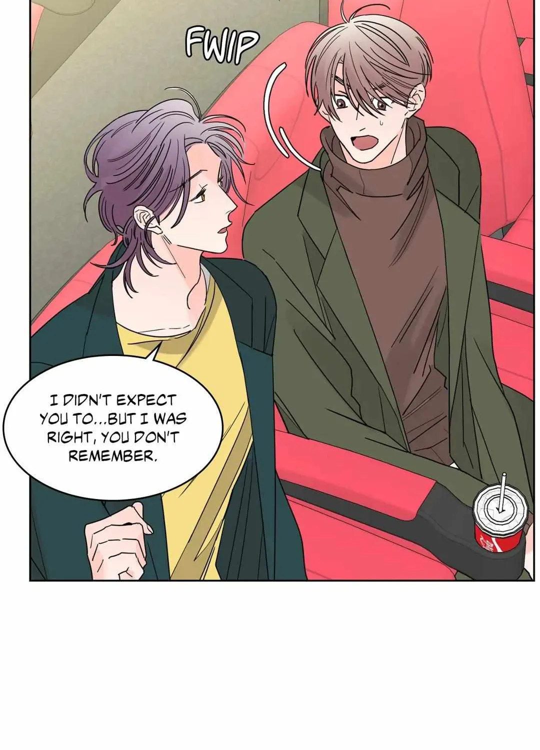 Will the roasted beans sprout? Chapter 13 page 45 - 