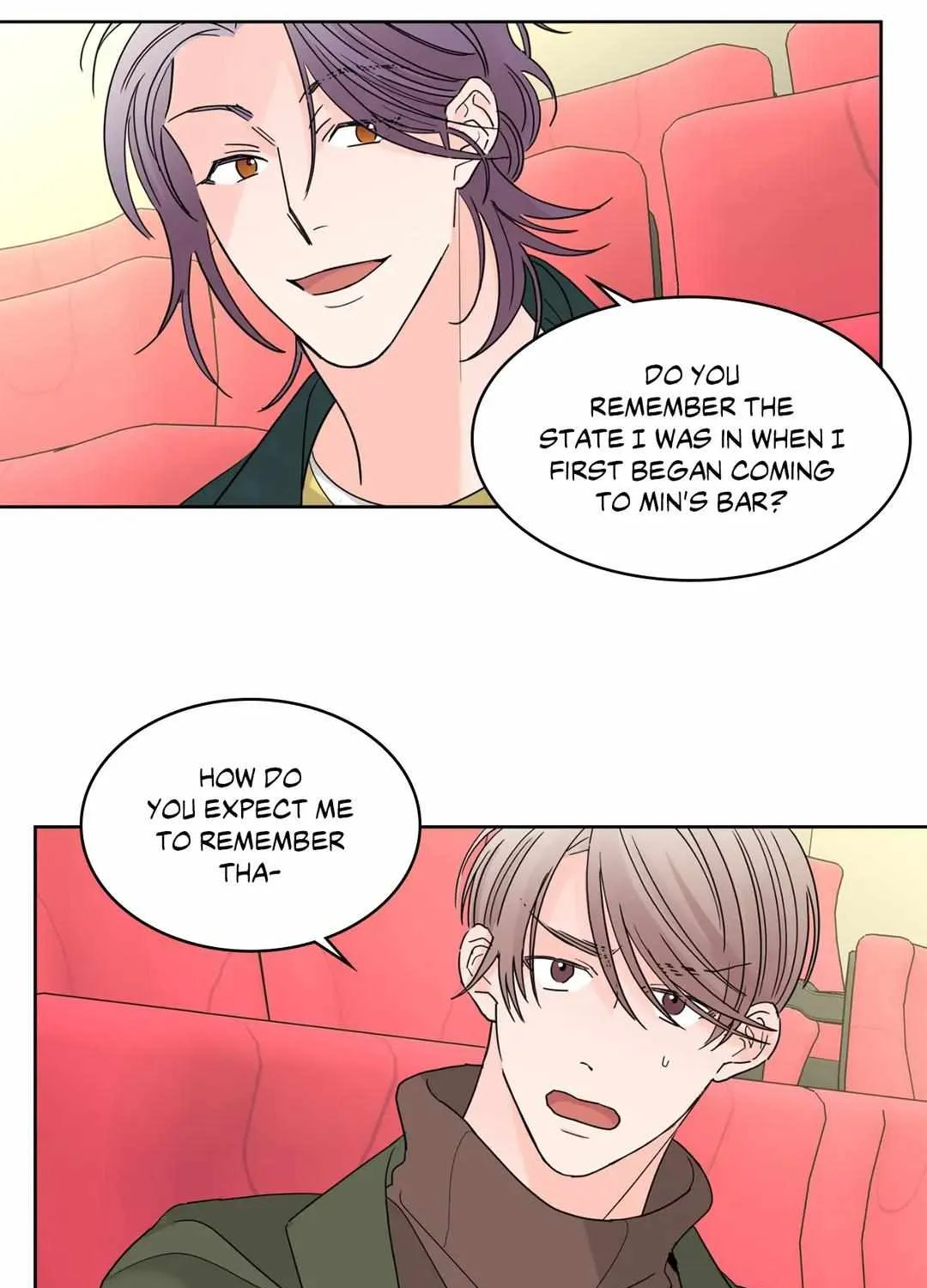Will the roasted beans sprout? Chapter 13 page 47 - 