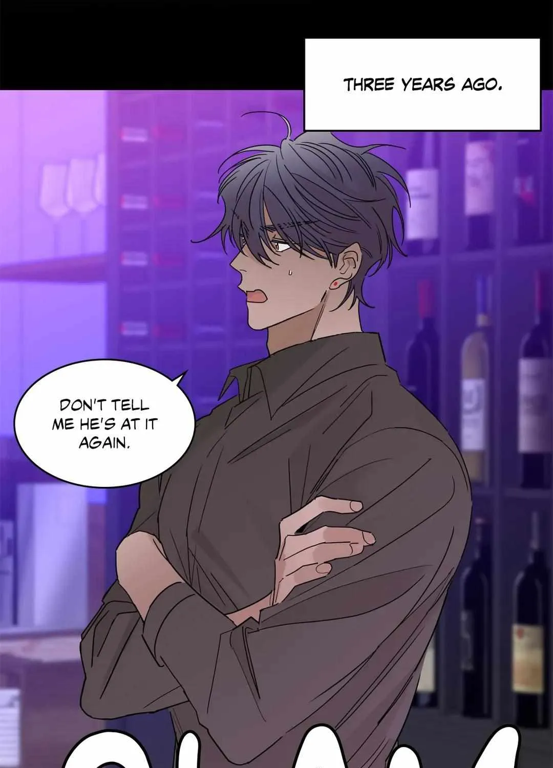 Will the roasted beans sprout? Chapter 13 page 50 - 