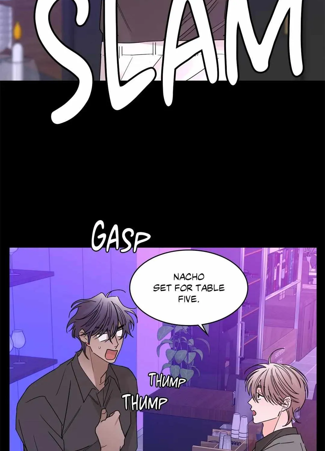 Will the roasted beans sprout? Chapter 13 page 51 - 