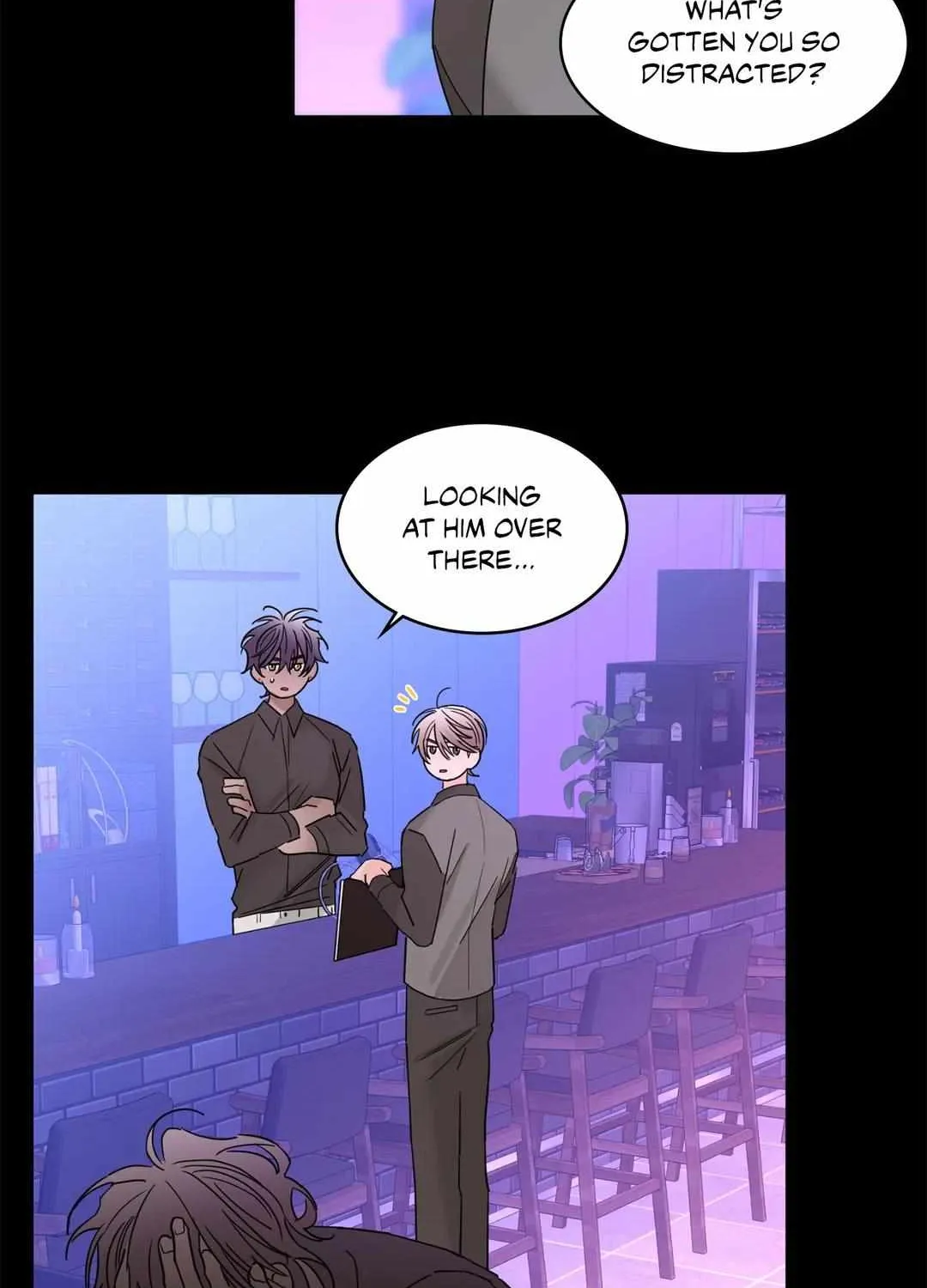 Will the roasted beans sprout? Chapter 13 page 54 - 