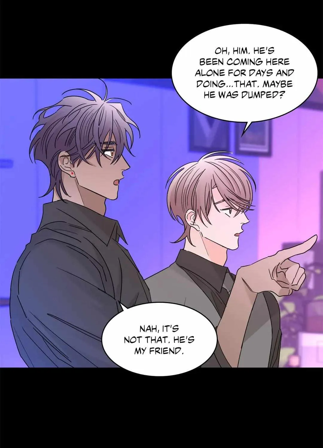 Will the roasted beans sprout? Chapter 13 page 57 - 