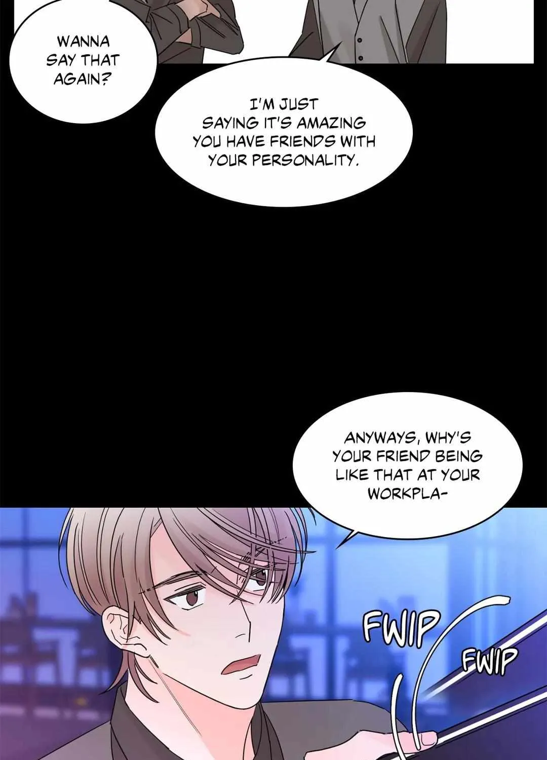 Will the roasted beans sprout? Chapter 13 page 59 - 