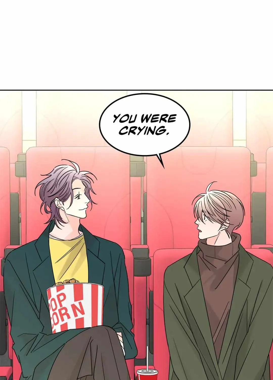 Will the roasted beans sprout? Chapter 13 page 63 - 