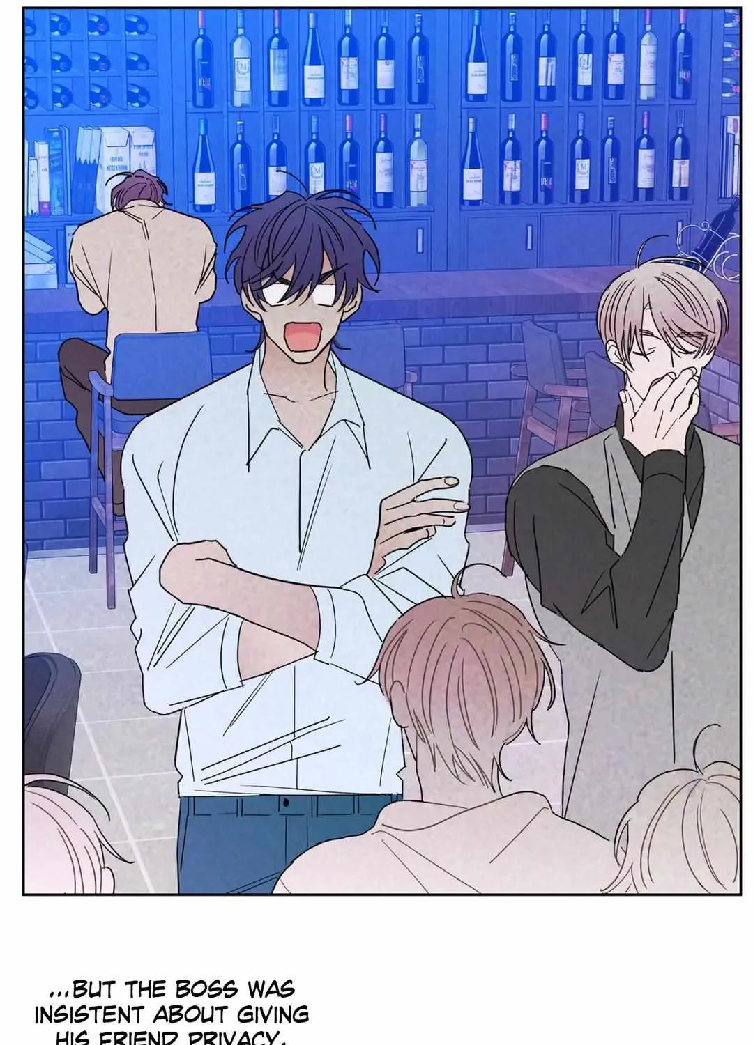 Will the roasted beans sprout? Chapter 13 page 68 - 
