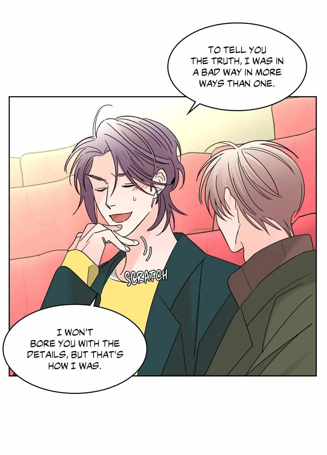 Will the roasted beans sprout? Chapter 13 page 76 - 