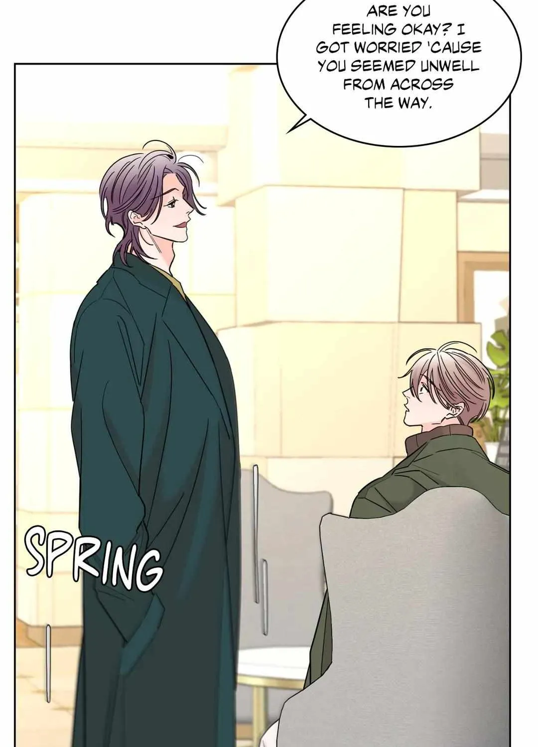 Will the roasted beans sprout? Chapter 13 page 9 - 