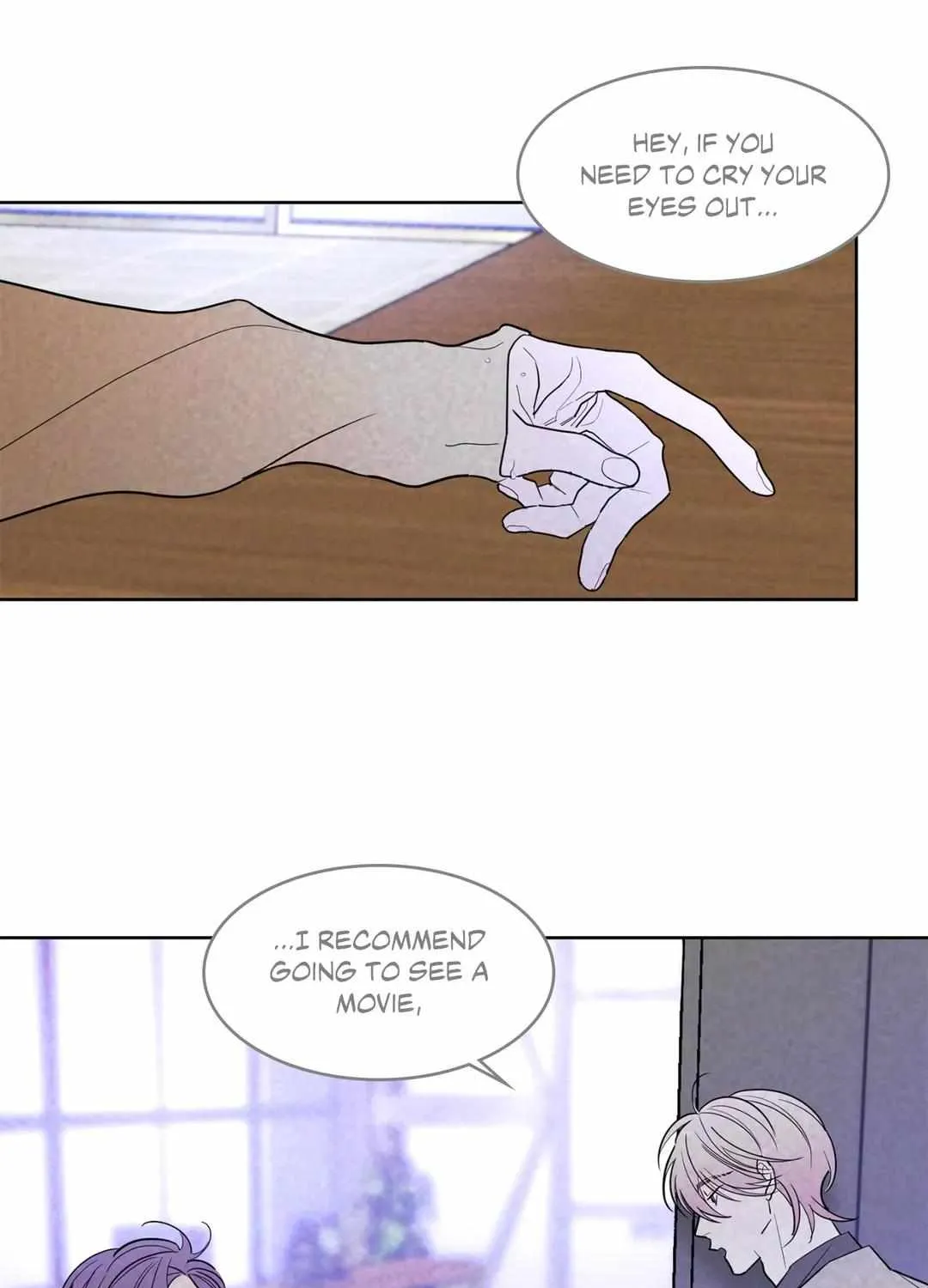 Will the roasted beans sprout? Chapter 13 page 81 - 