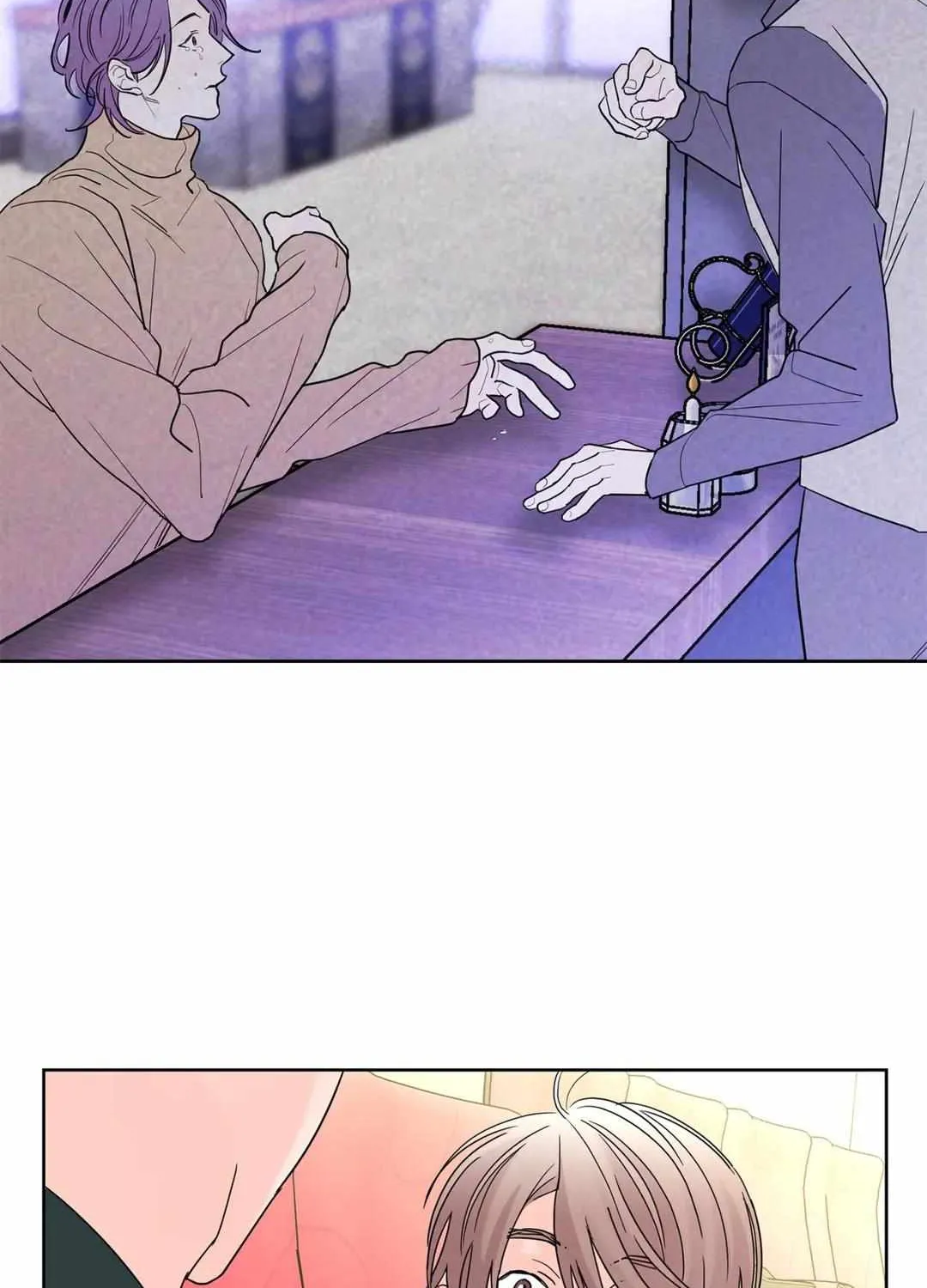 Will the roasted beans sprout? Chapter 13 page 82 - 