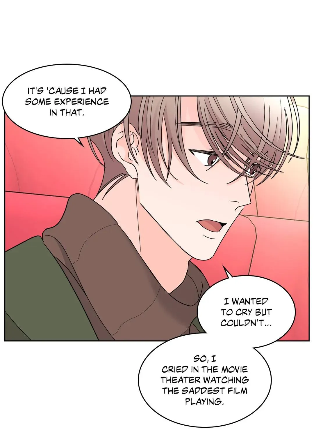 Will the roasted beans sprout? Chapter 13 page 84 - 
