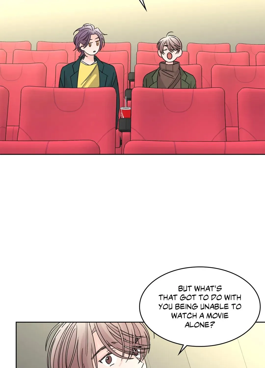 Will the roasted beans sprout? Chapter 13 page 86 - 