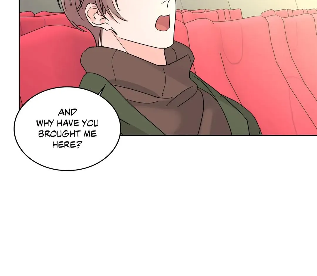 Will the roasted beans sprout? Chapter 13 page 87 - 