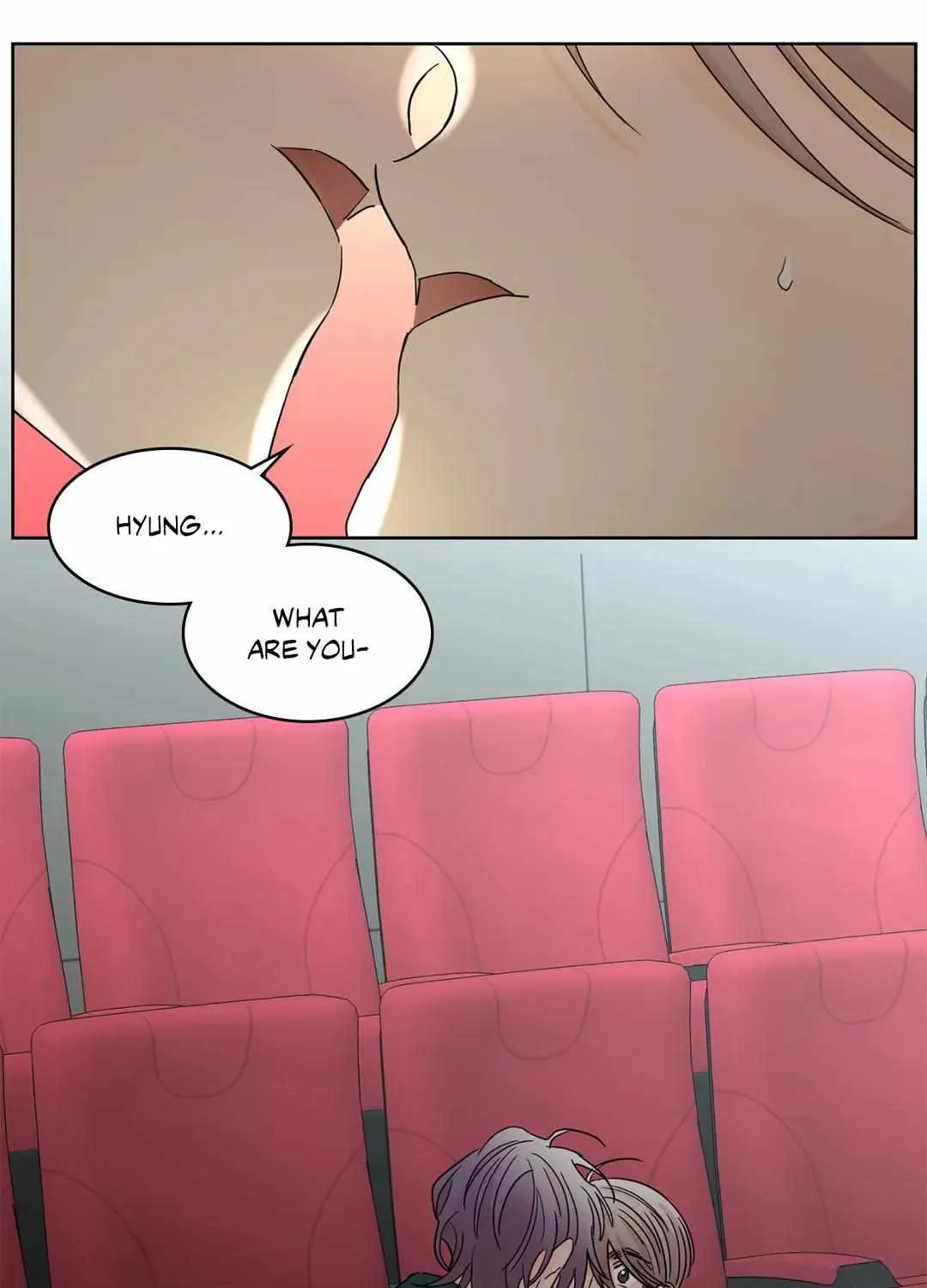 Will the roasted beans sprout? Chapter 13 page 94 - 