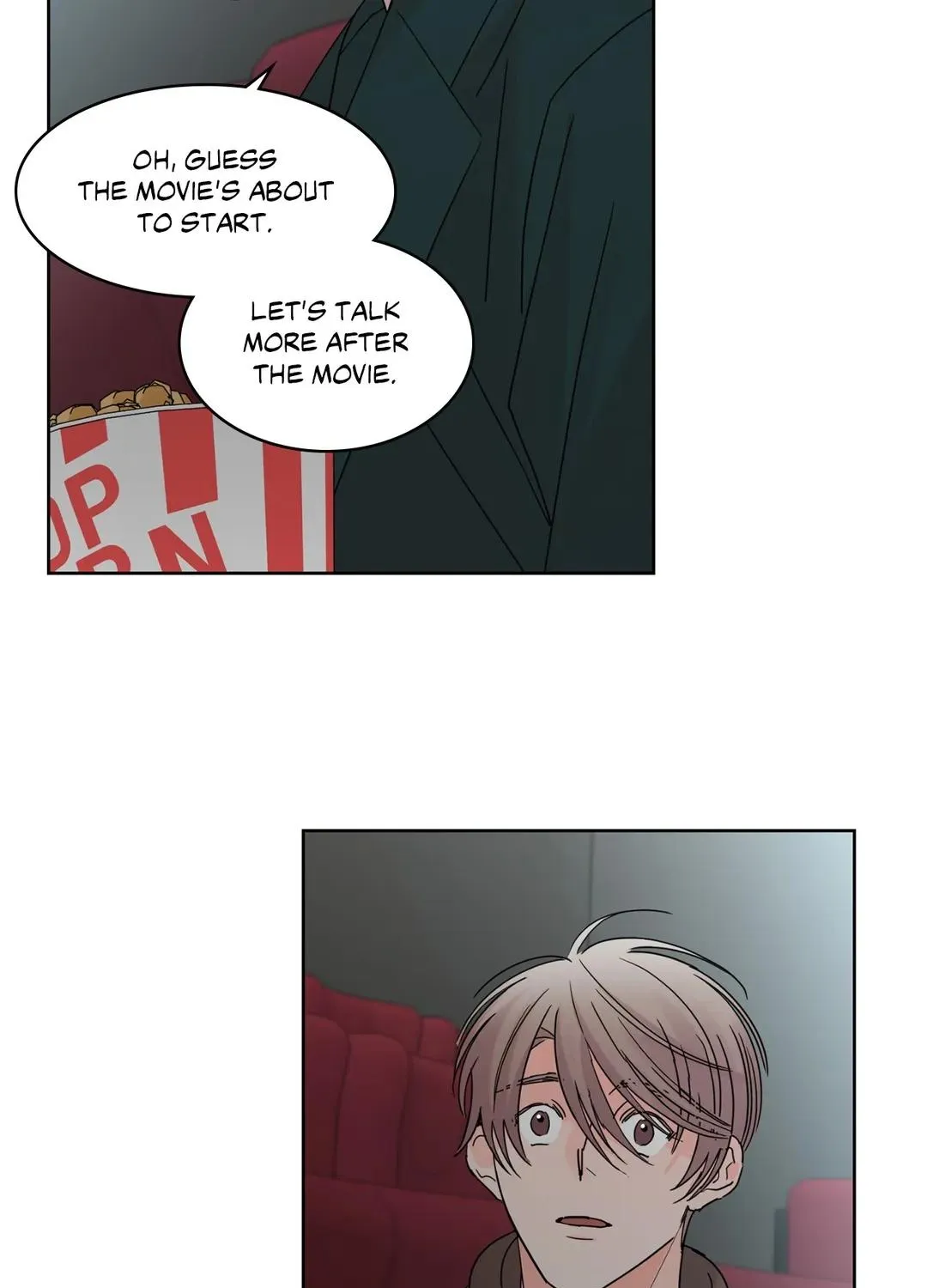 Will the roasted beans sprout? Chapter 13 page 97 - 