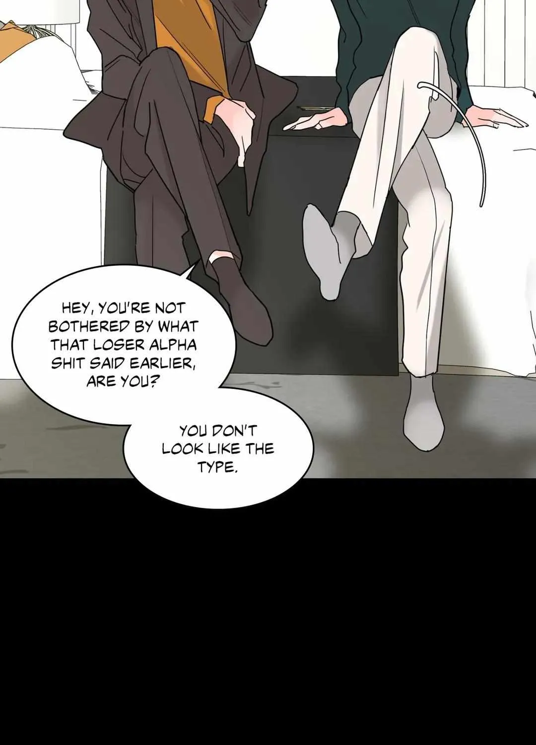 Will the roasted beans sprout? Chapter 14 page 101 - 